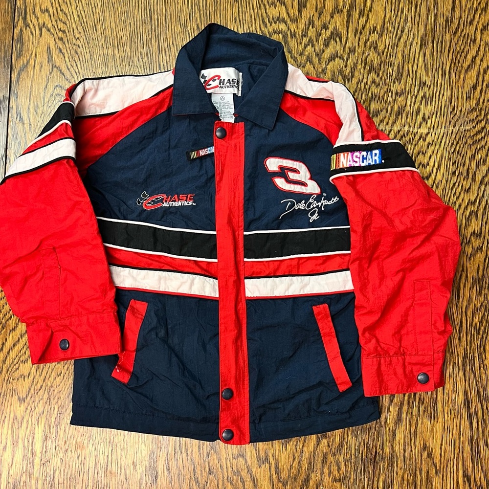 Youth NASCAR Jacket